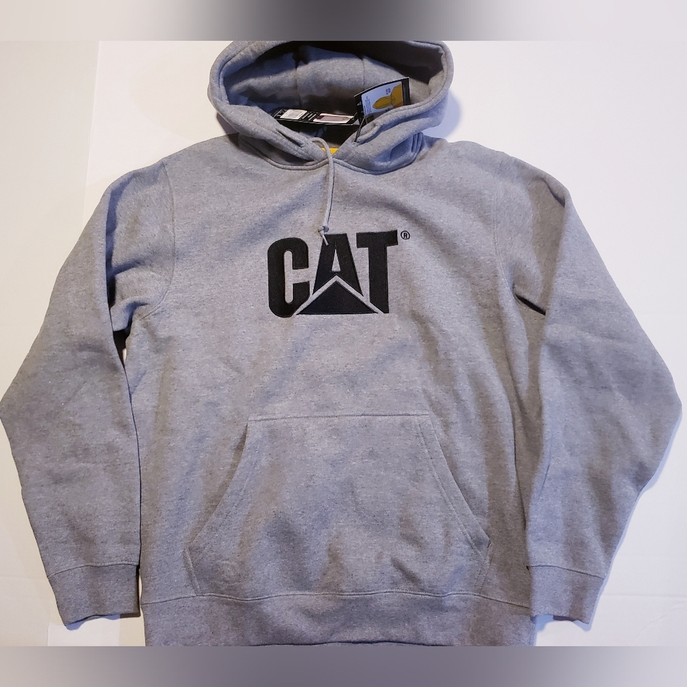 Caterpillar Mens Hoodie Size Large NWT!!